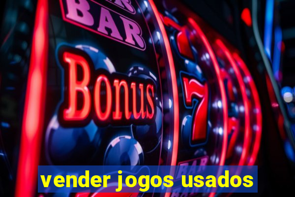 vender jogos usados